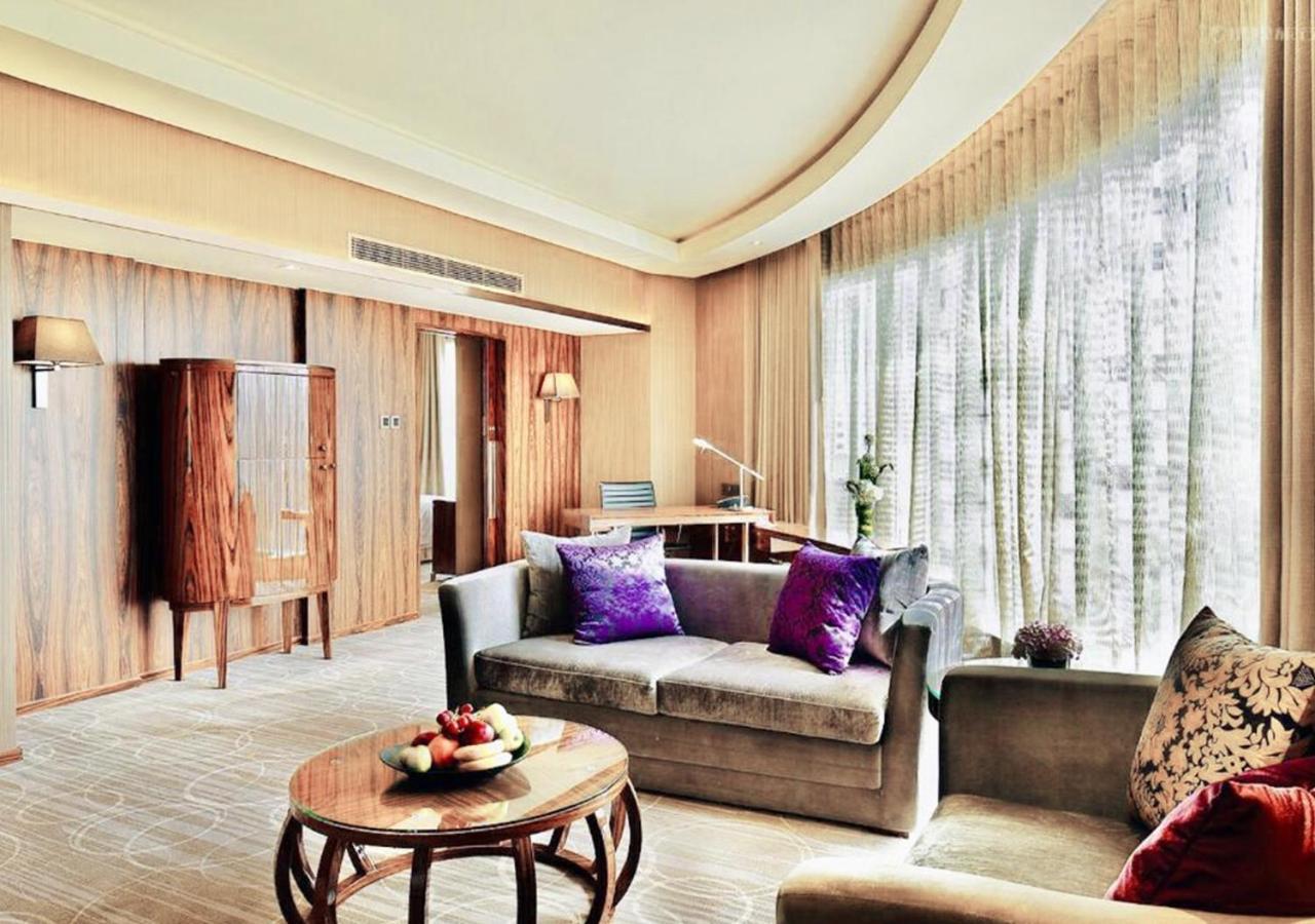 Crowne Plaza Kunming City Centre By Ihg Exterior foto
