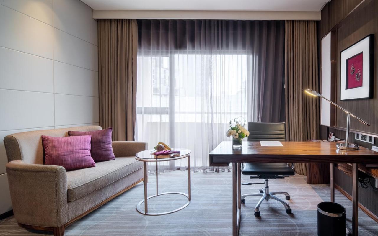 Crowne Plaza Kunming City Centre By Ihg Exterior foto