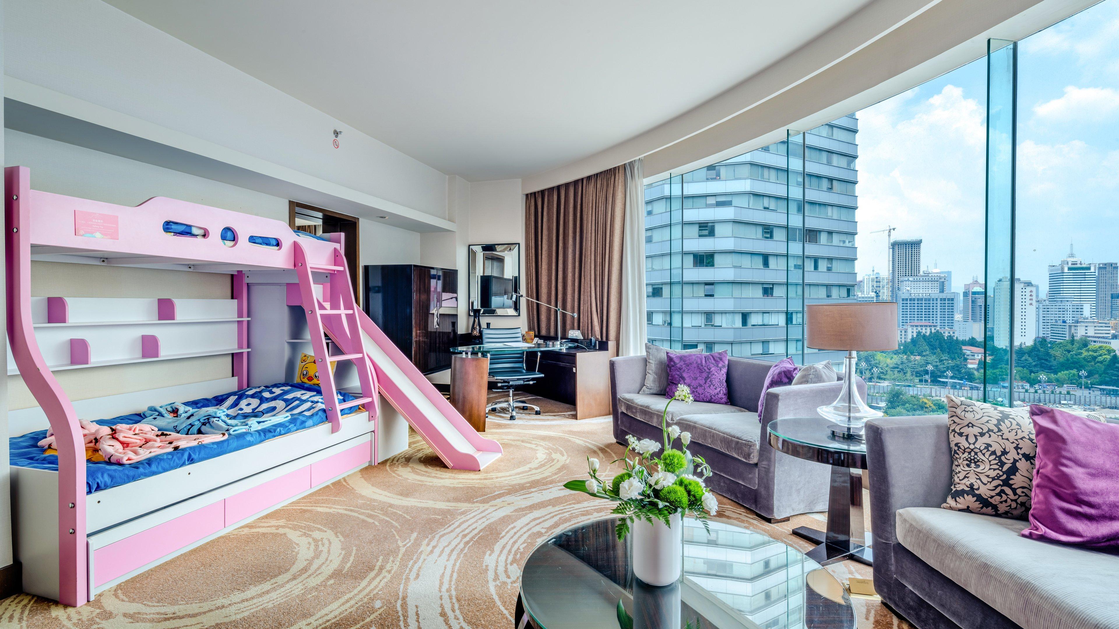Crowne Plaza Kunming City Centre By Ihg Exterior foto