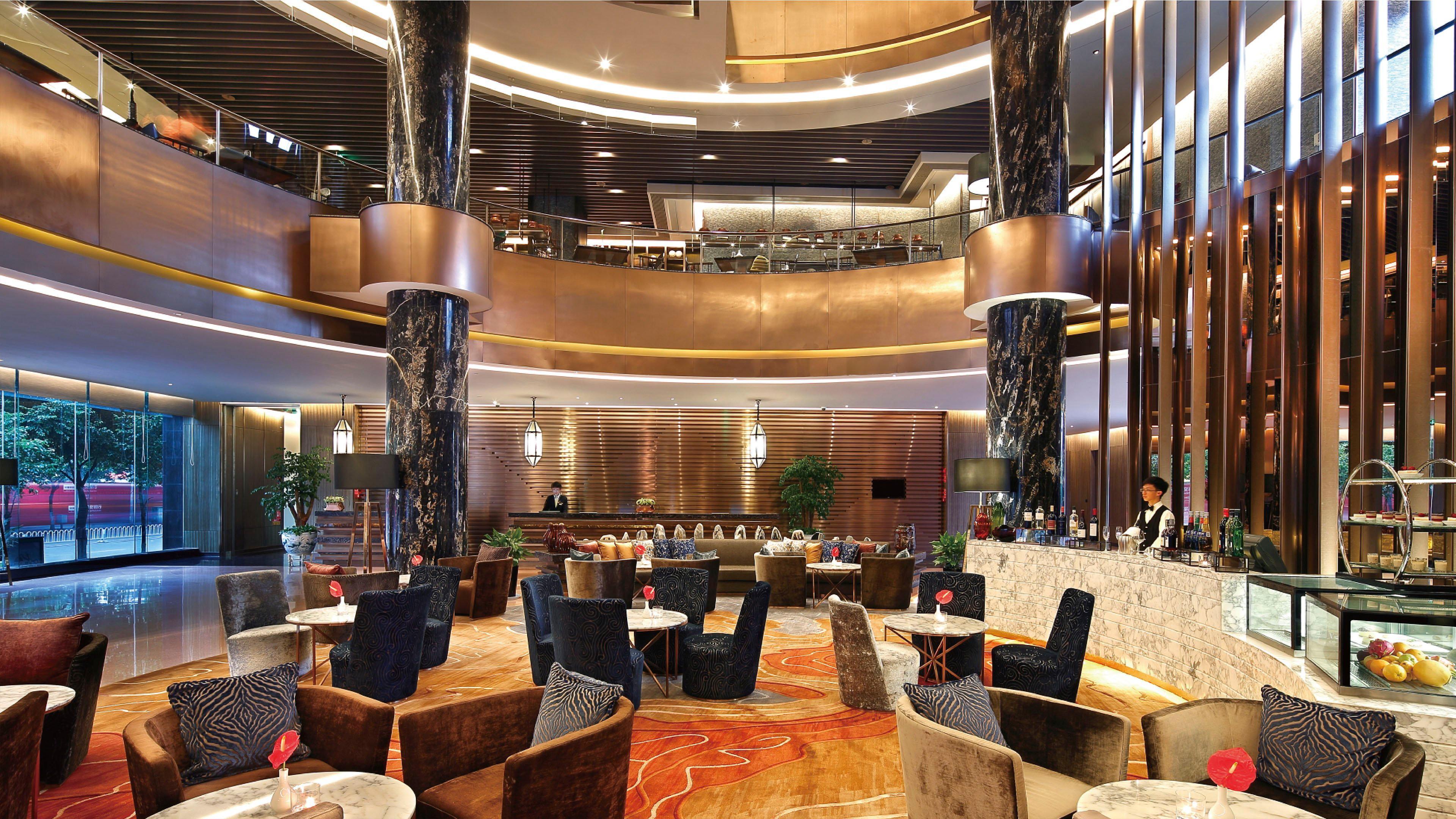 Crowne Plaza Kunming City Centre By Ihg Exterior foto