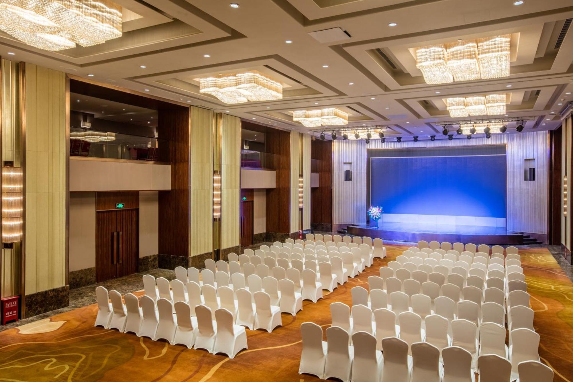 Crowne Plaza Kunming City Centre By Ihg Exterior foto
