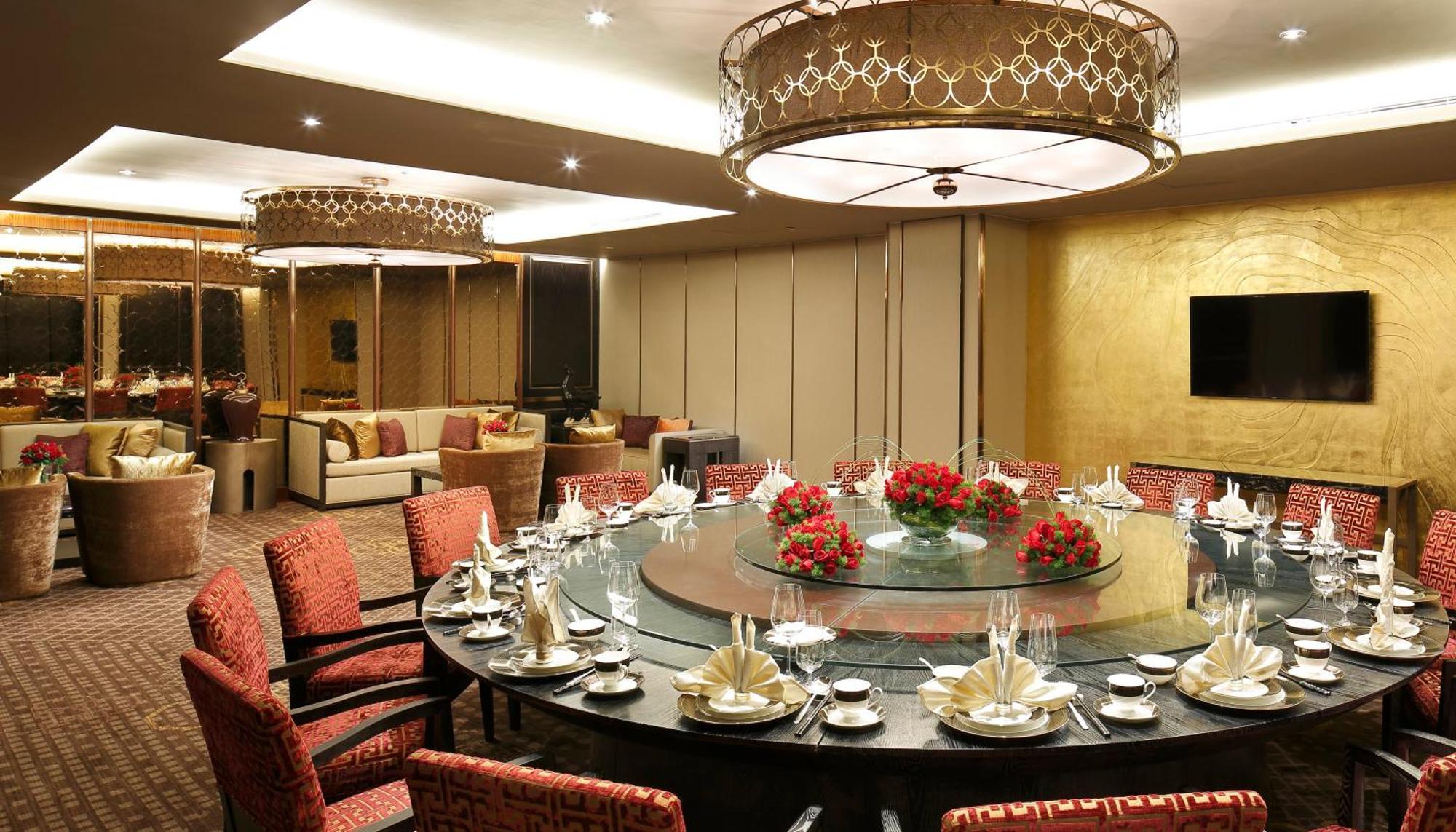 Crowne Plaza Kunming City Centre By Ihg Exterior foto