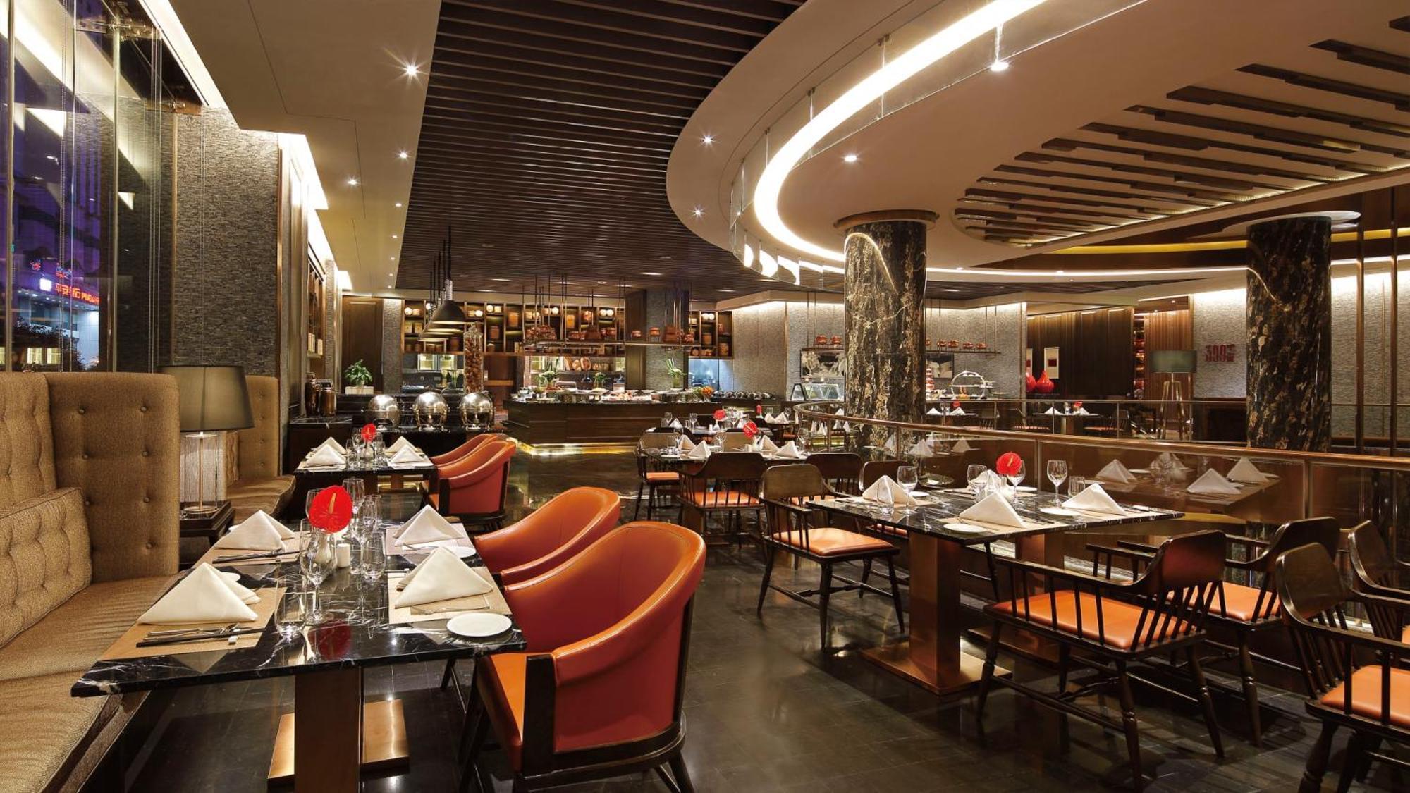 Crowne Plaza Kunming City Centre By Ihg Exterior foto