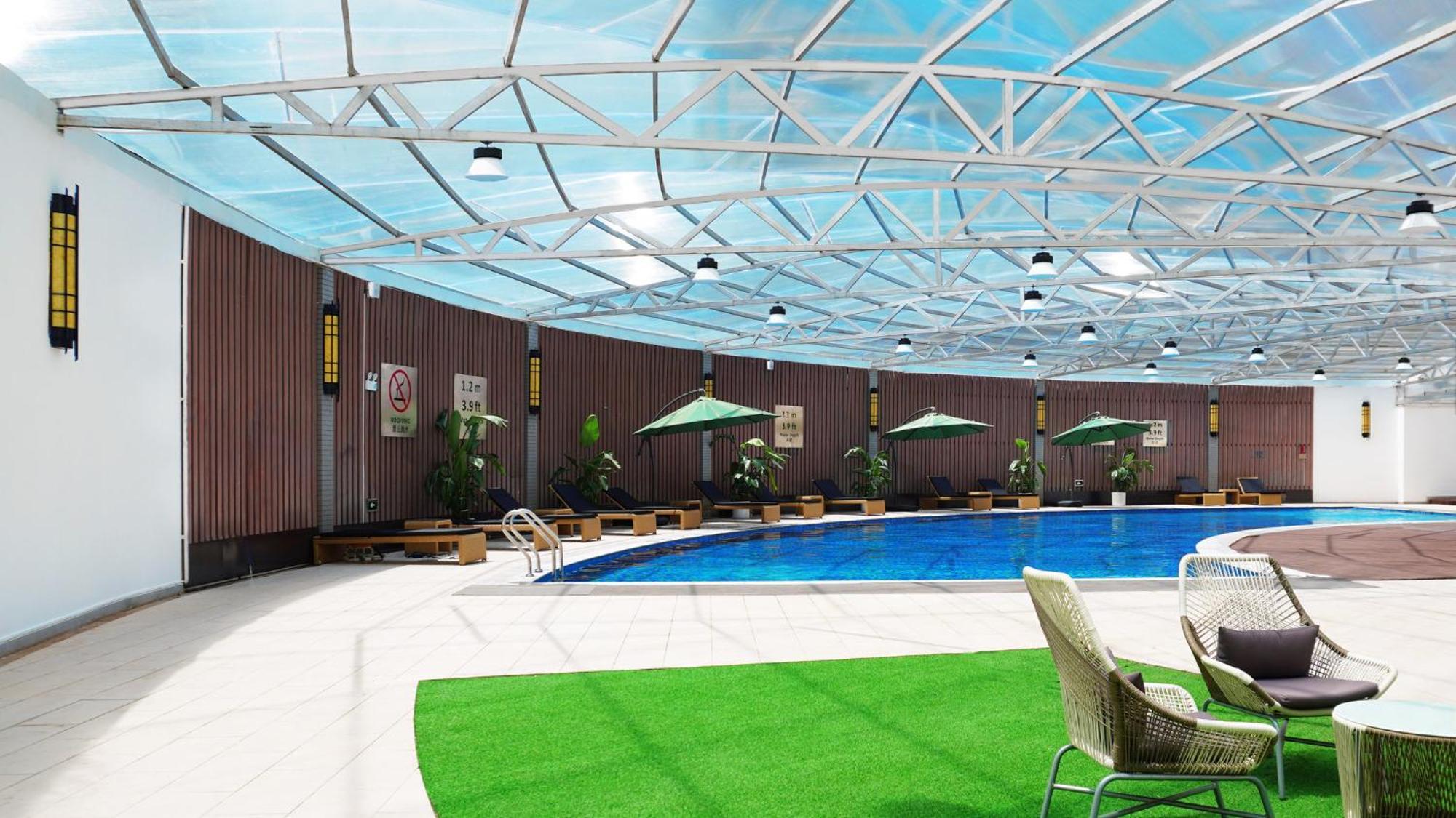 Crowne Plaza Kunming City Centre By Ihg Exterior foto