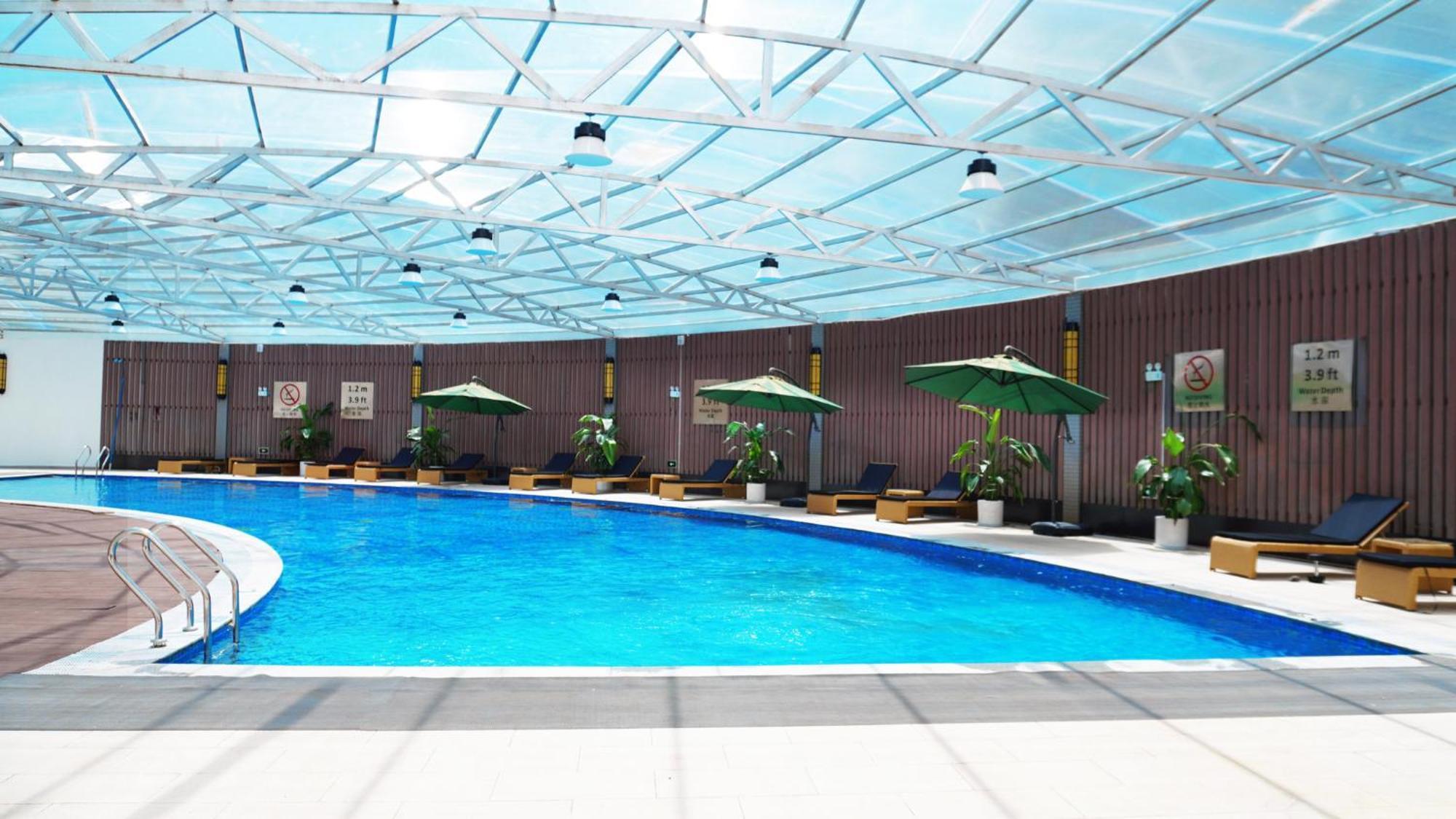 Crowne Plaza Kunming City Centre By Ihg Exterior foto