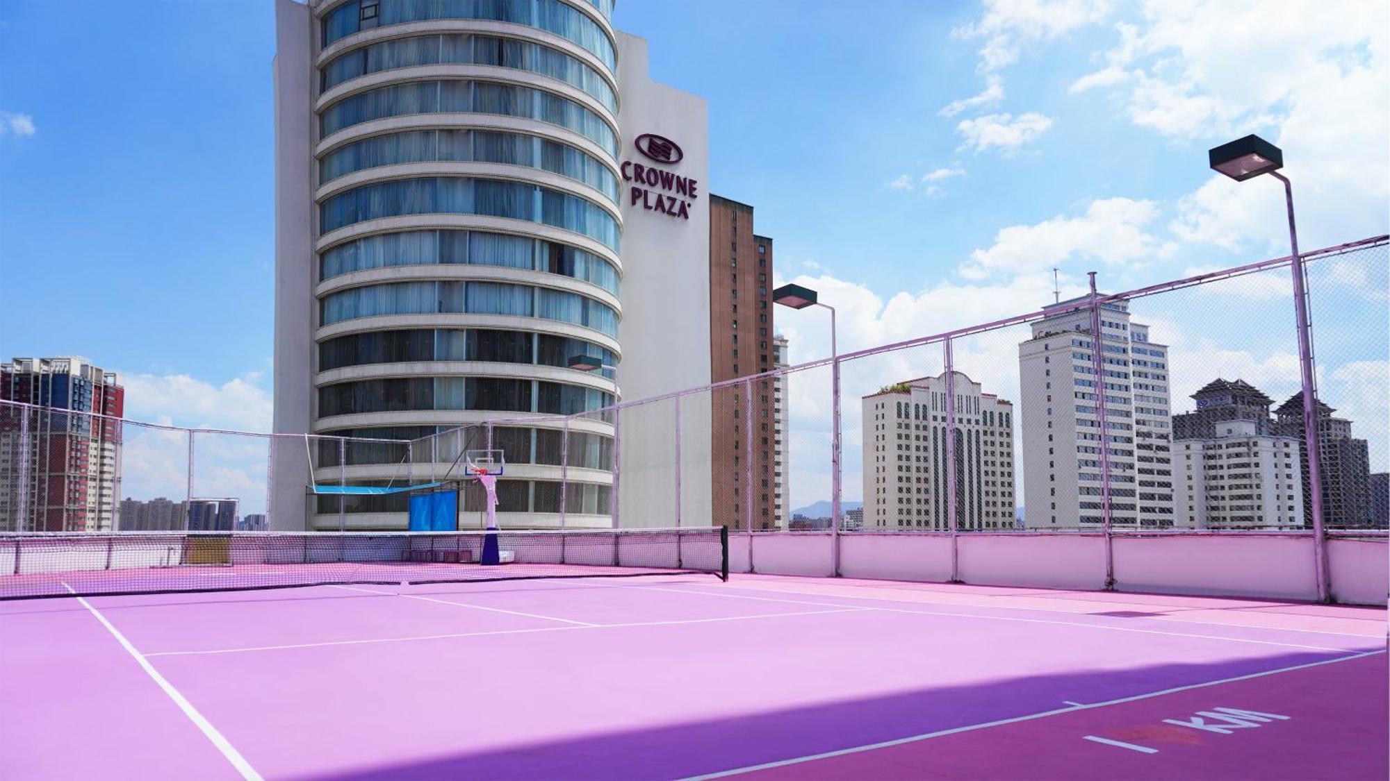 Crowne Plaza Kunming City Centre By Ihg Exterior foto