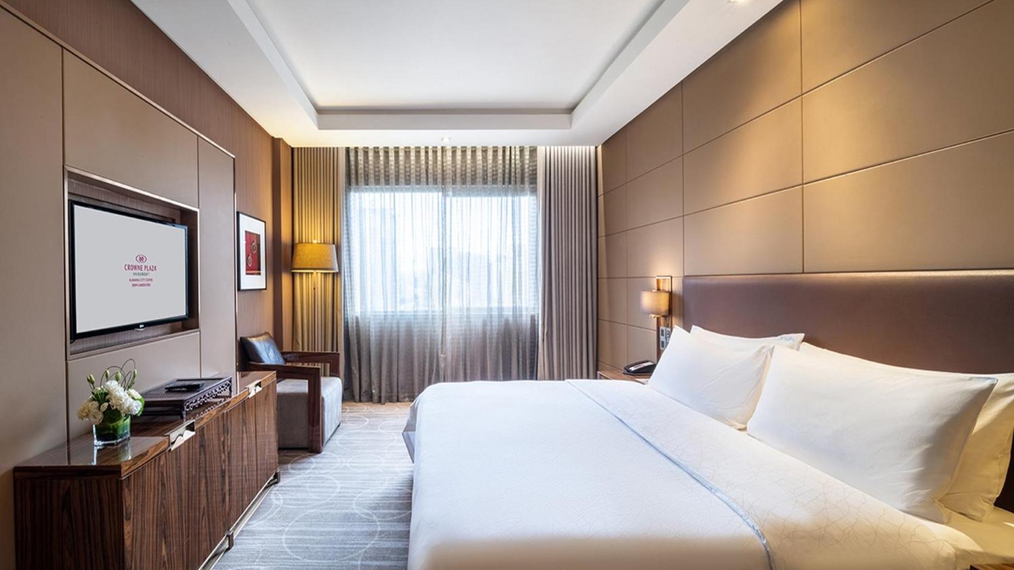 Crowne Plaza Kunming City Centre By Ihg Exterior foto
