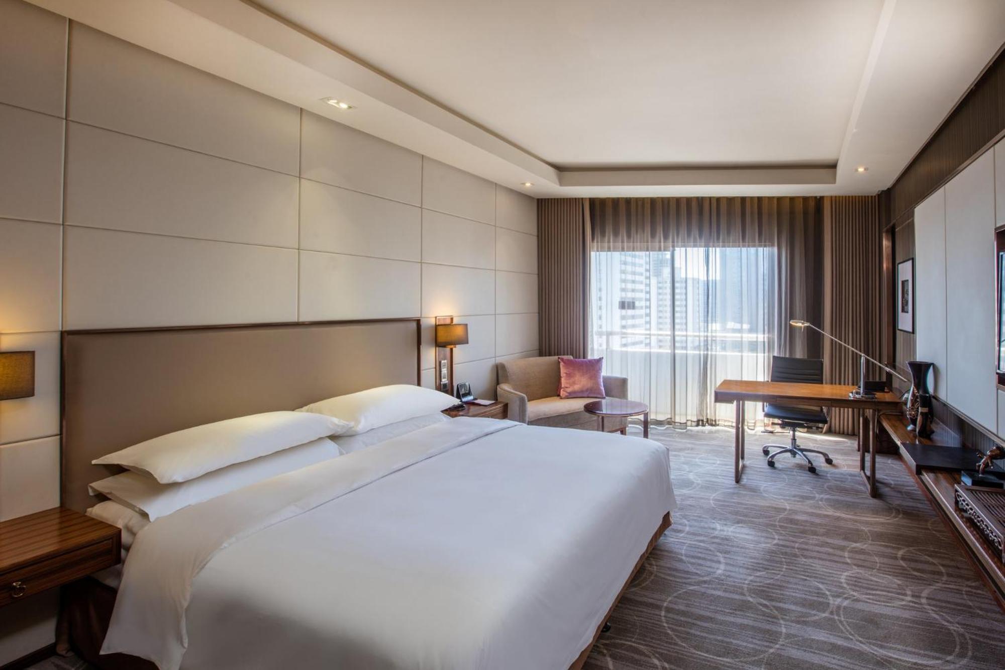 Crowne Plaza Kunming City Centre By Ihg Exterior foto
