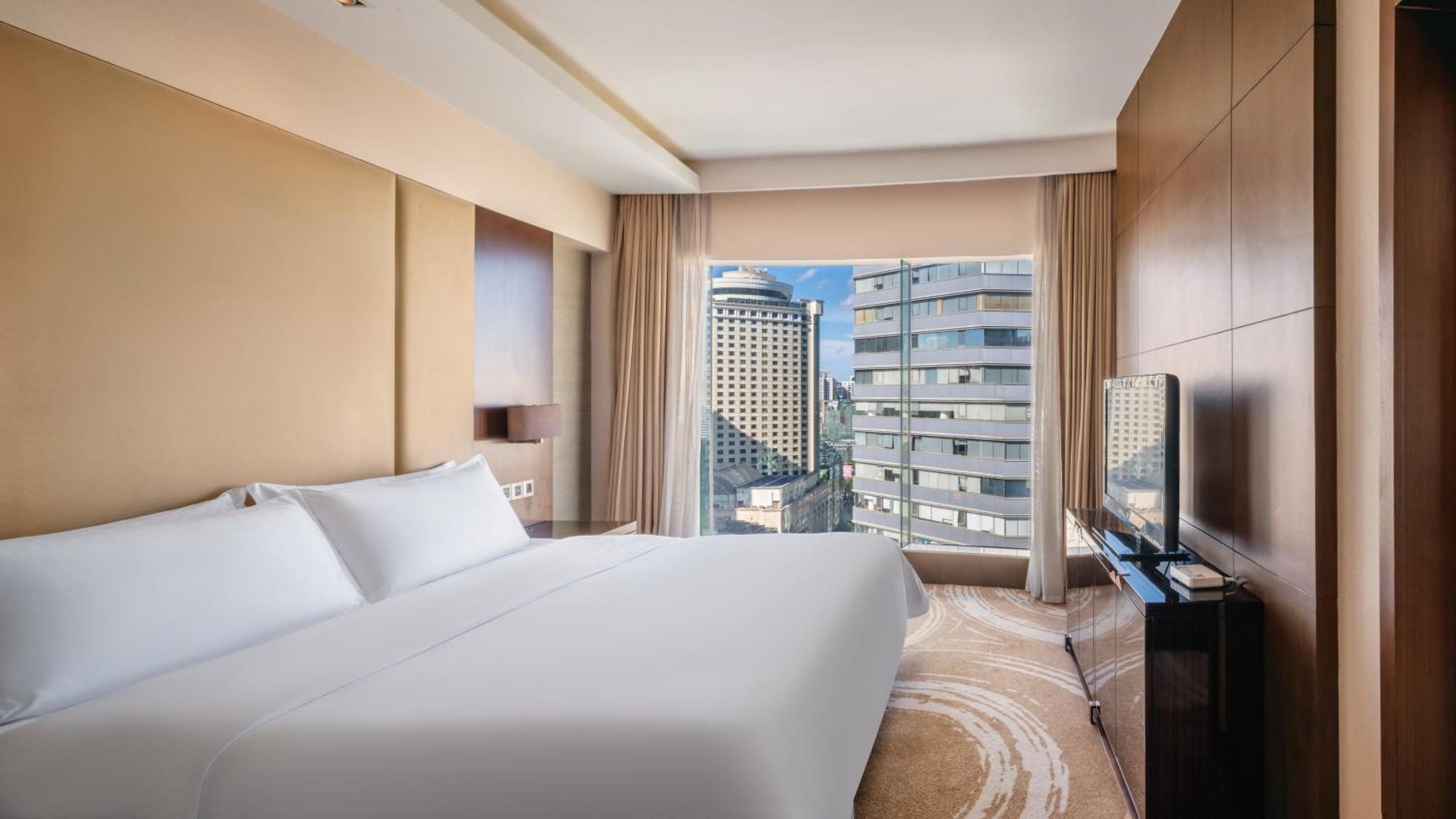 Crowne Plaza Kunming City Centre By Ihg Exterior foto