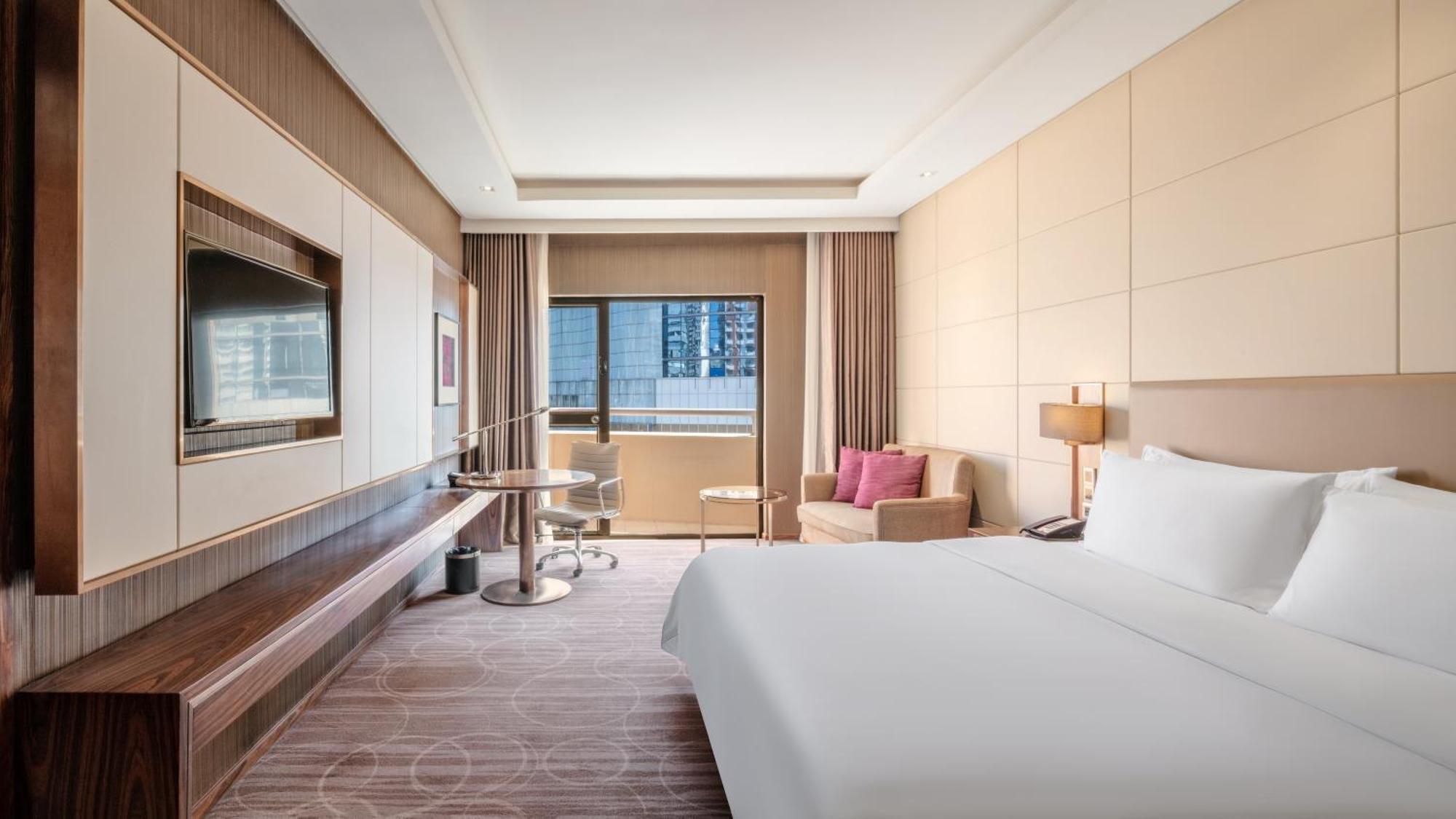 Crowne Plaza Kunming City Centre By Ihg Exterior foto
