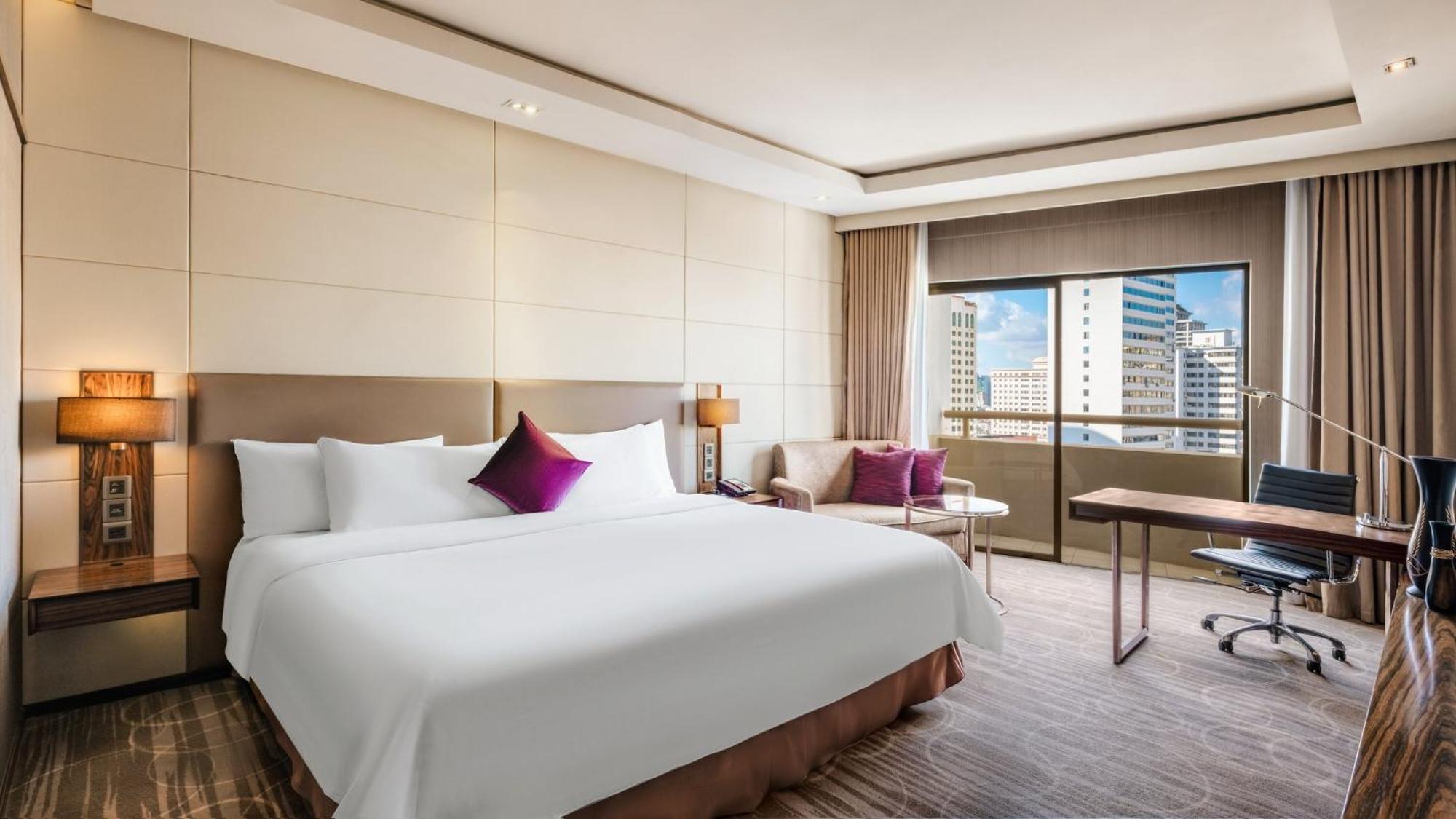 Crowne Plaza Kunming City Centre By Ihg Exterior foto